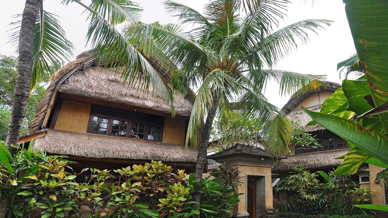 Puri Dewa Bharata Hotel & Villas Legian  Exterior photo